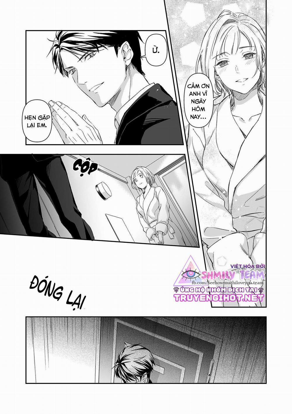 Chàng Yakuza Và Nàng Omega 8 trang 21