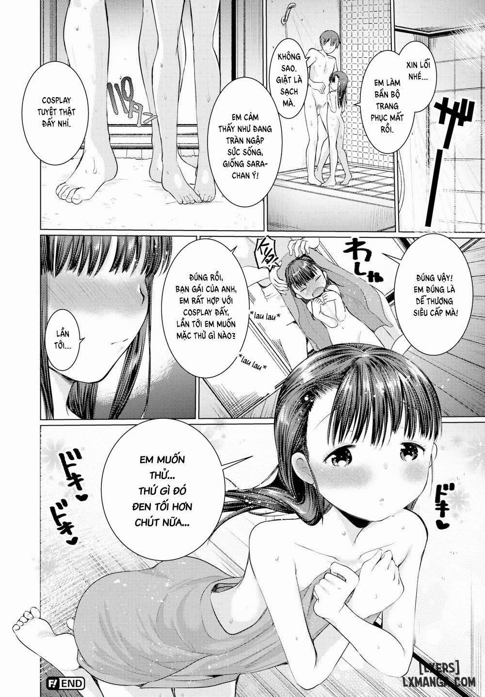 Change His Mind Oneshot trang 15