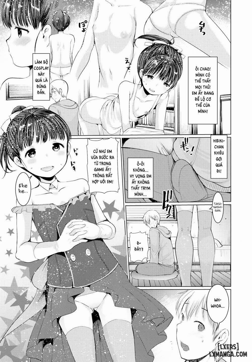 Change His Mind Oneshot trang 2