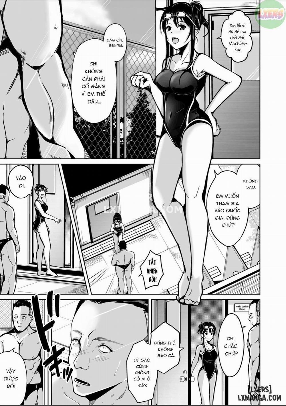 CHANGE ~I Can’t Go Back Anymore, nor Do I Want To Go Back Oneshot trang 1