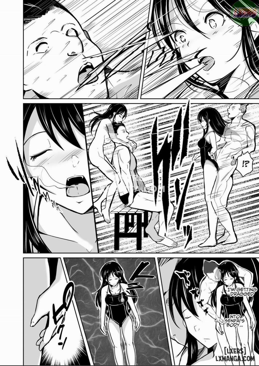 CHANGE ~I Can’t Go Back Anymore, nor Do I Want To Go Back Oneshot trang 12