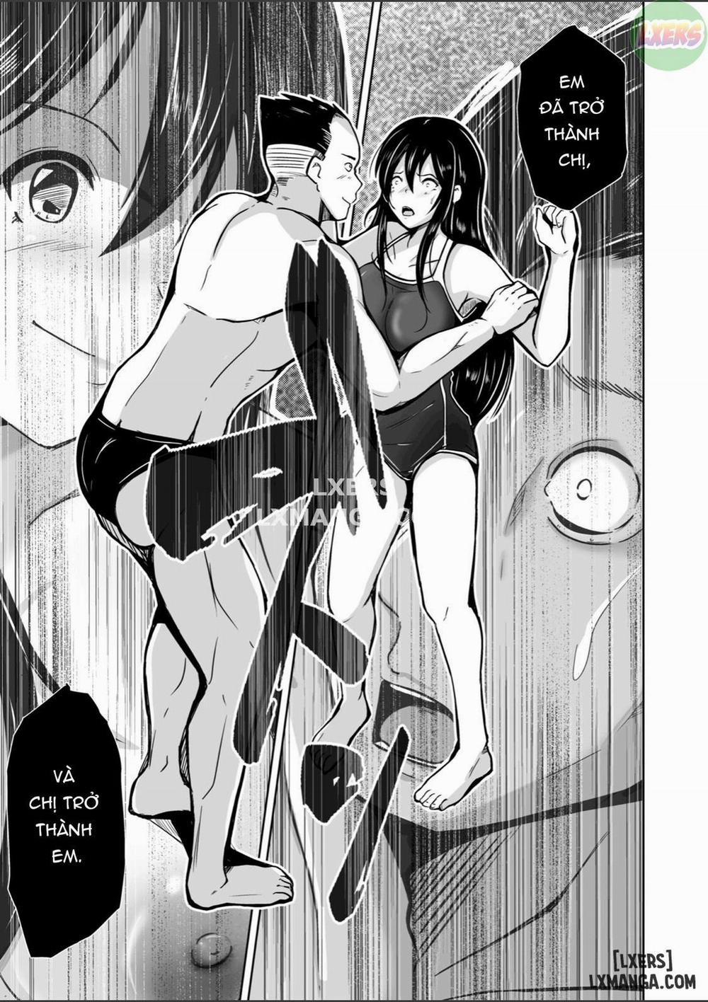 CHANGE ~I Can’t Go Back Anymore, nor Do I Want To Go Back Oneshot trang 15