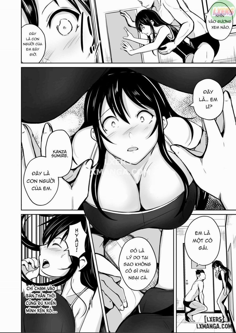 CHANGE ~I Can’t Go Back Anymore, nor Do I Want To Go Back Oneshot trang 22