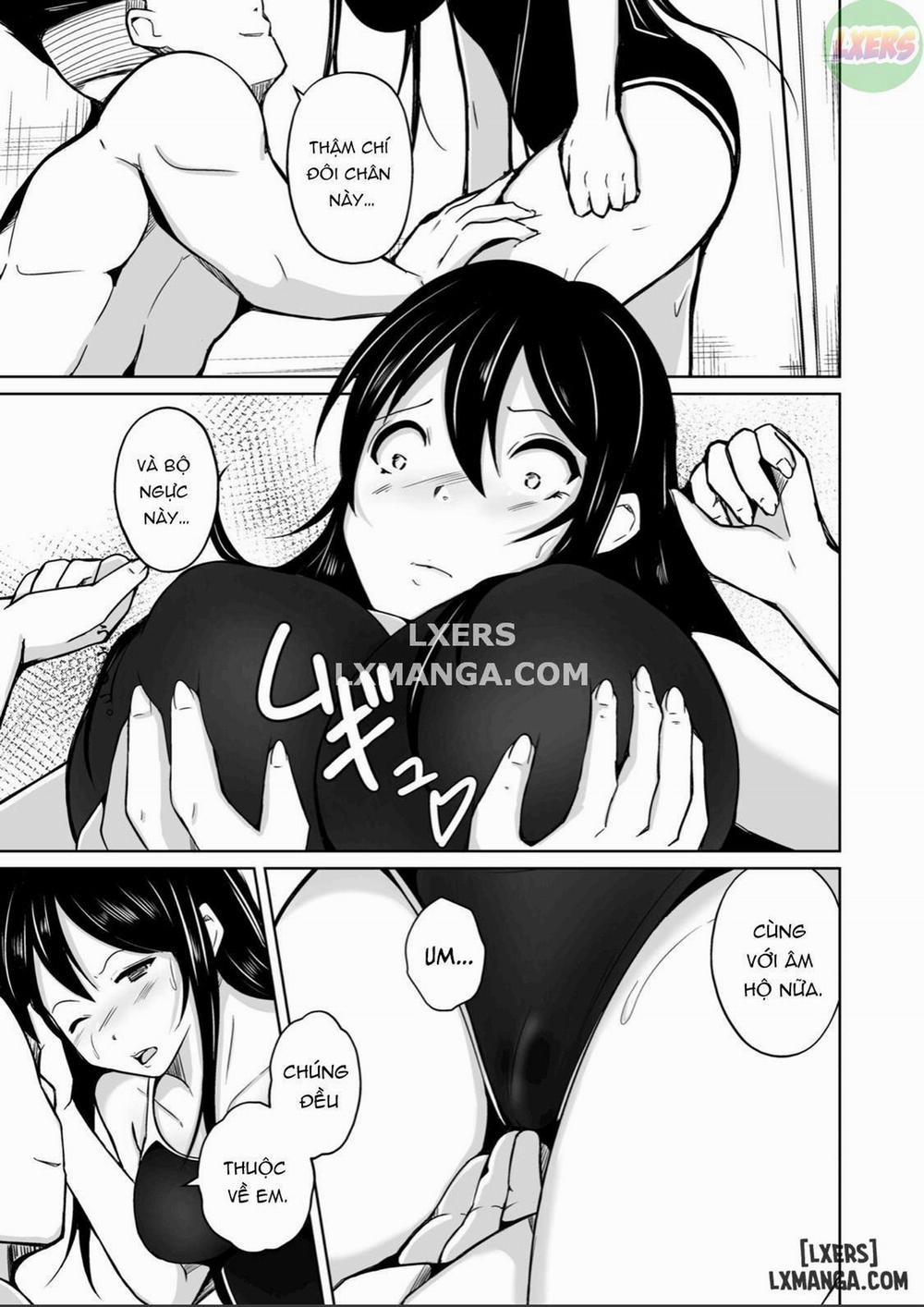 CHANGE ~I Can’t Go Back Anymore, nor Do I Want To Go Back Oneshot trang 23