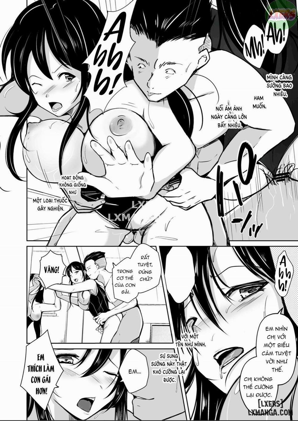 CHANGE ~I Can’t Go Back Anymore, nor Do I Want To Go Back Oneshot trang 40