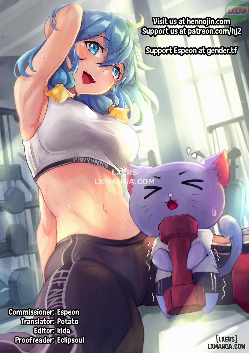 CHANGE ~I Can’t Go Back Anymore, nor Do I Want To Go Back Oneshot trang 44