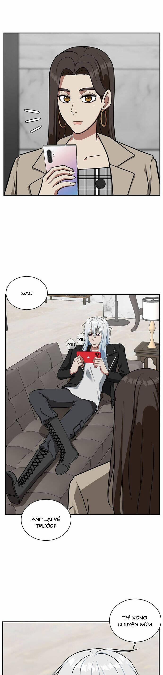 Change Me Phần 4 1 trang 1