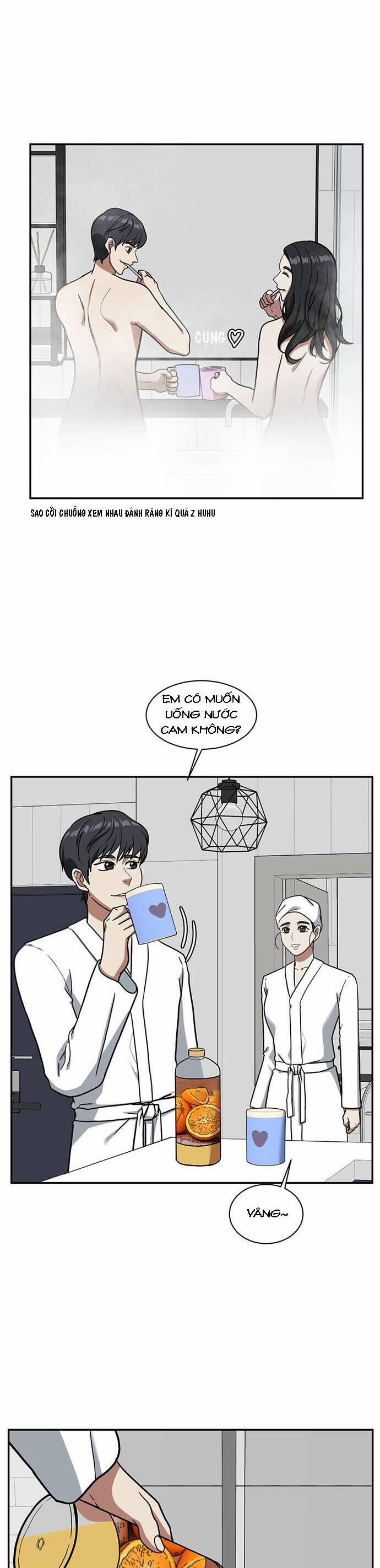 Change Me Phần 4 1 trang 16