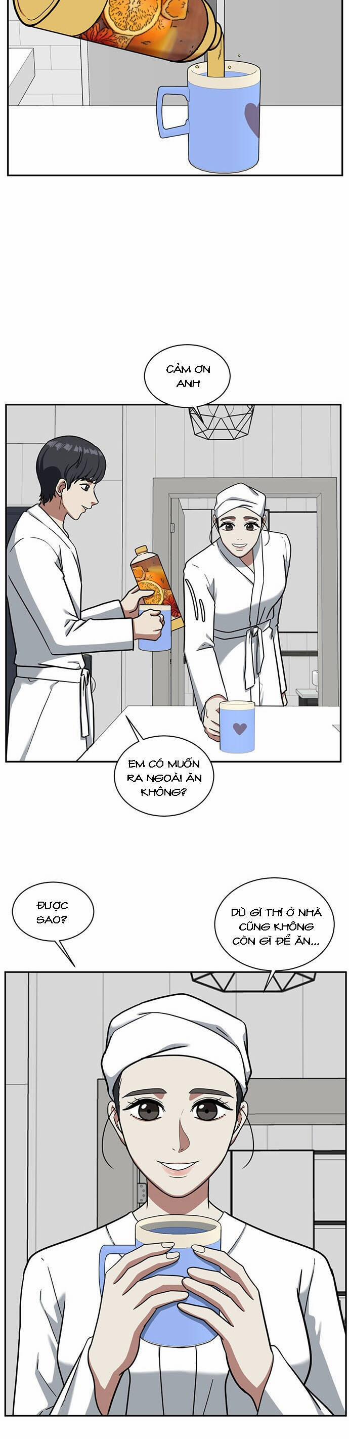 Change Me Phần 4 1 trang 17