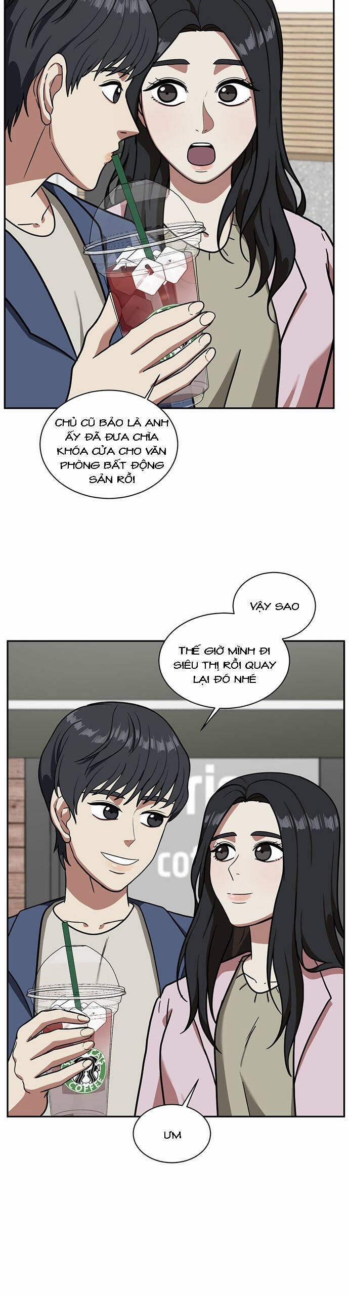 Change Me Phần 4 1 trang 20