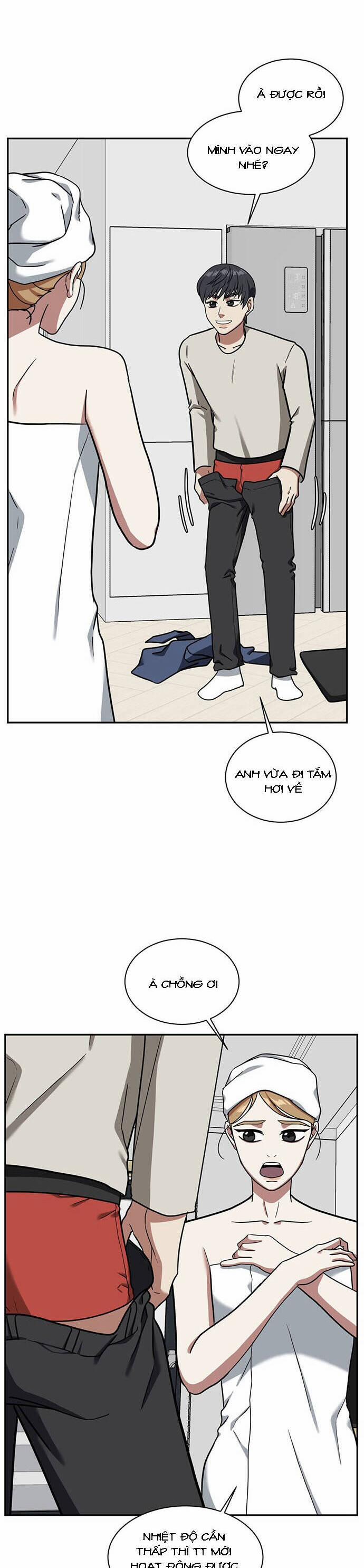 Change Me Phần 4 1 trang 40