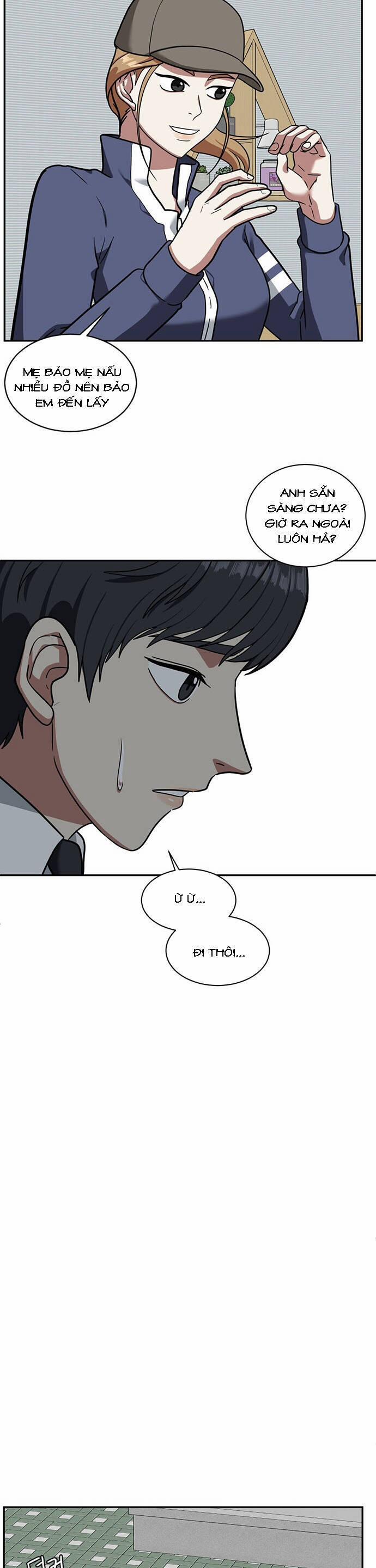 Change Me Phần 4 2 trang 12