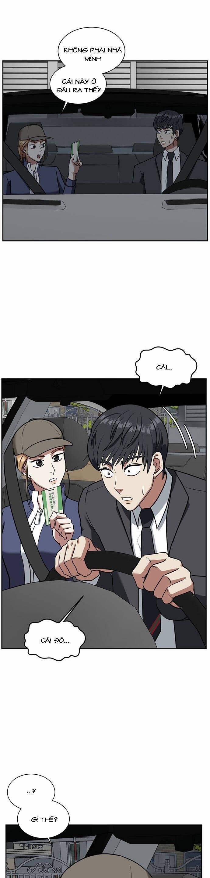 Change Me Phần 4 2 trang 16