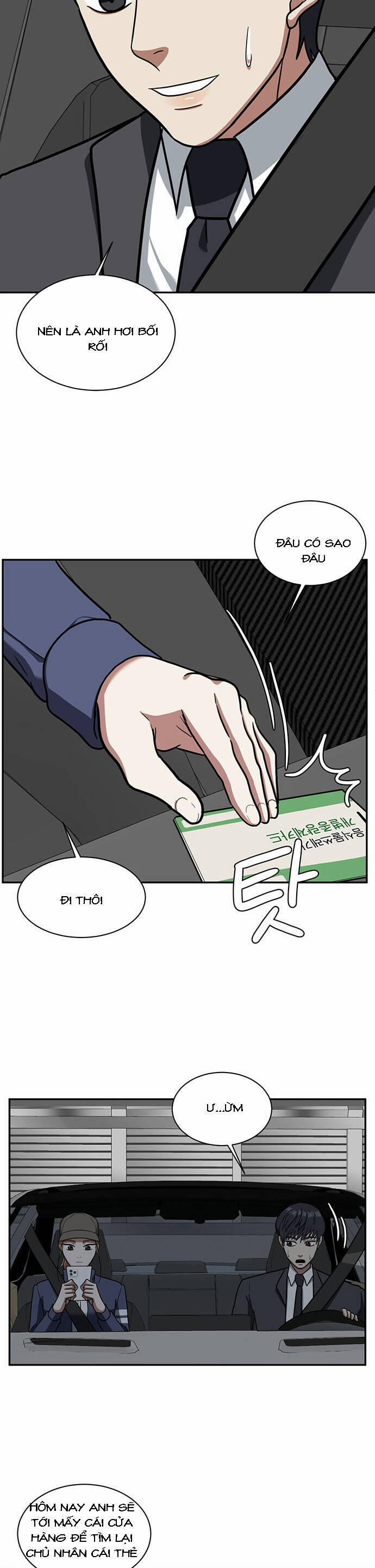 Change Me Phần 4 2 trang 19