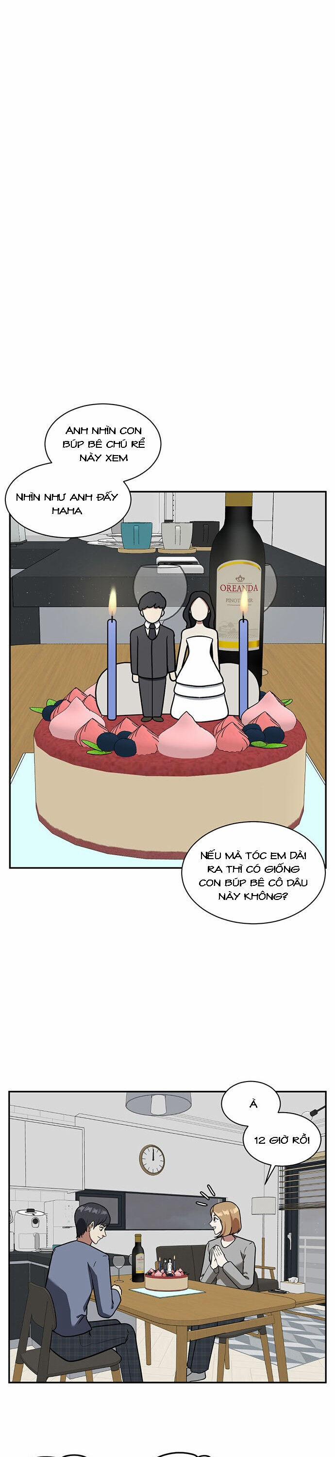 Change Me Phần 4 3 trang 19