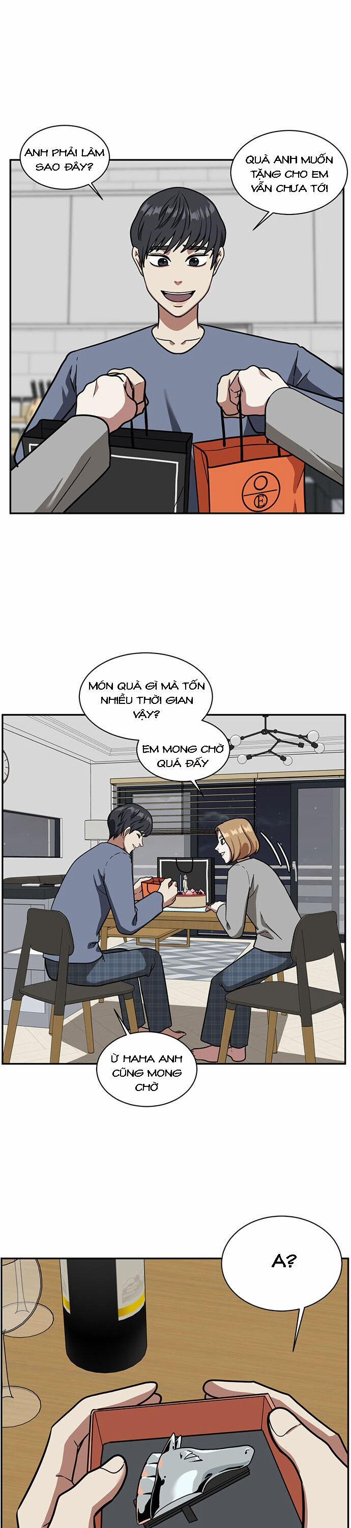 Change Me Phần 4 3 trang 21