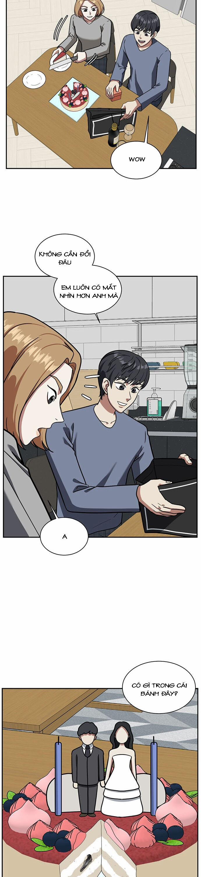 Change Me Phần 4 3 trang 23