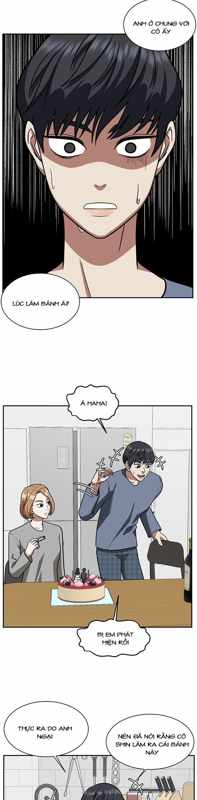 Change Me Phần 4 3 trang 27