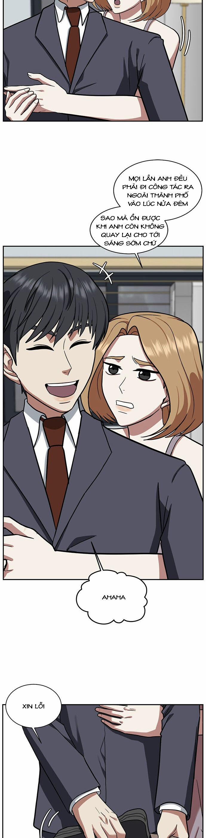 Change Me Phần 4 3 trang 35