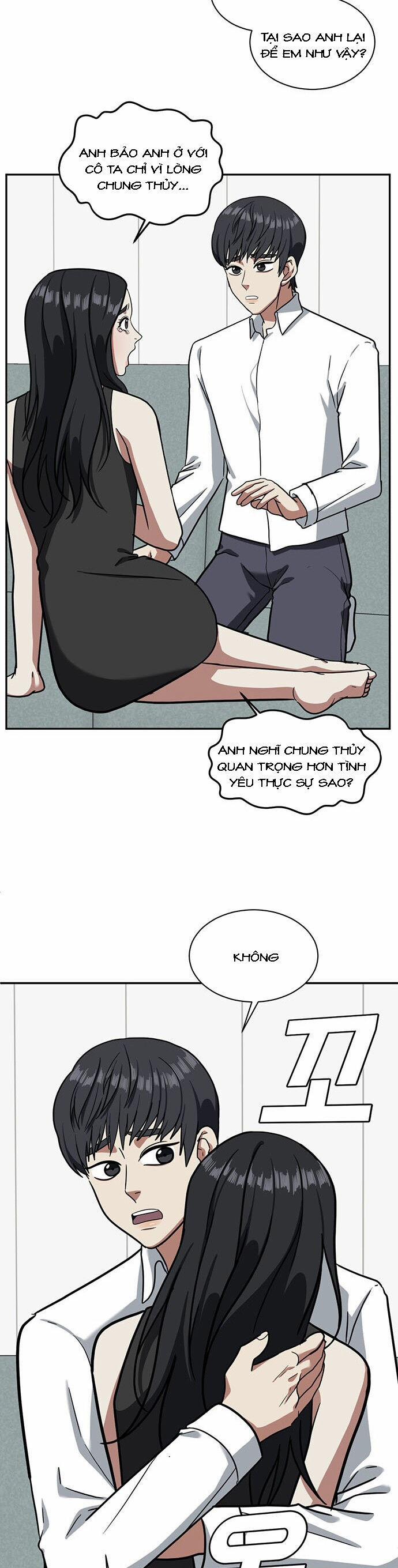 Change Me Phần 4 3 trang 46