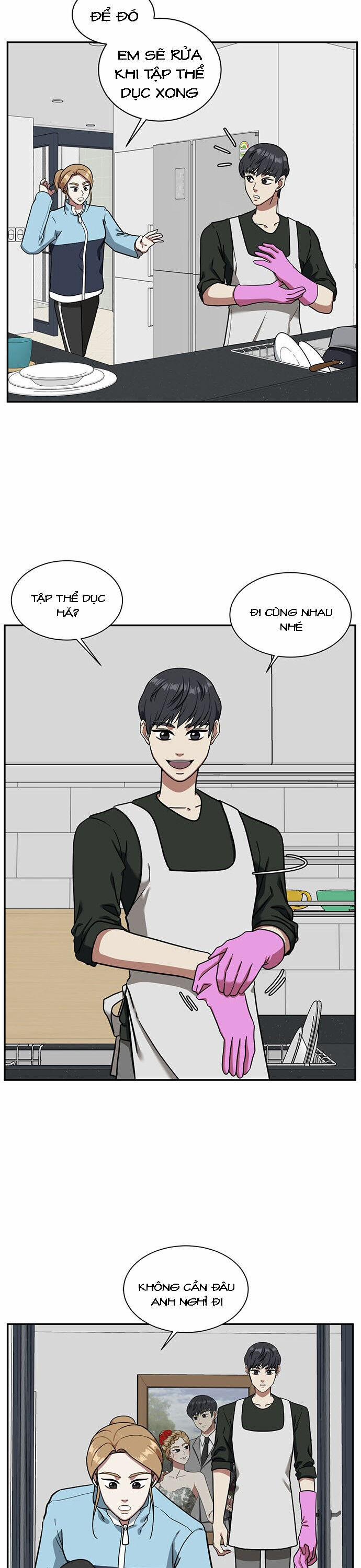 Change Me Phần 4 5 trang 21