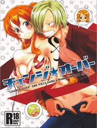 Đọc truyện tranh Change Over (One Piece)