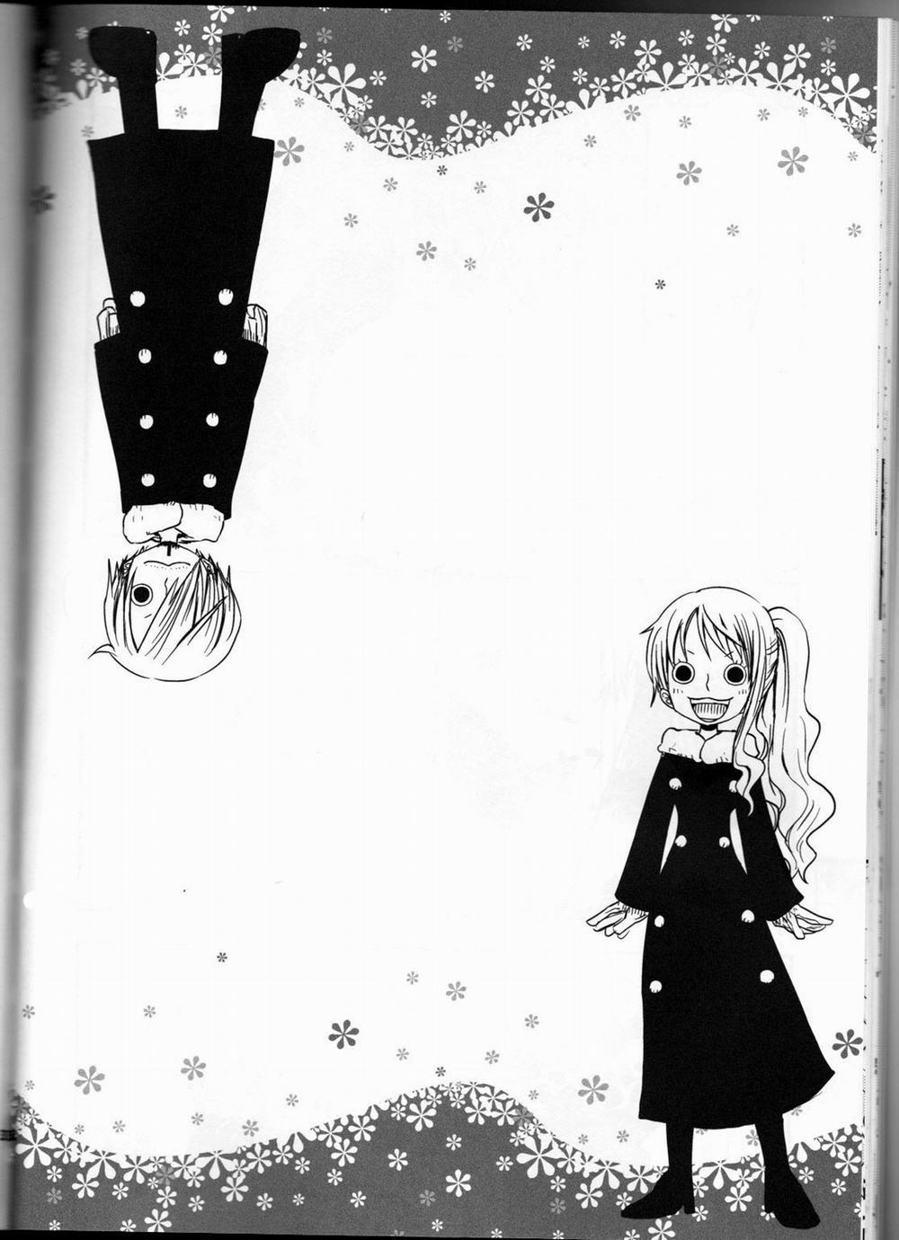 Change Over (One Piece) Oneshot trang 31