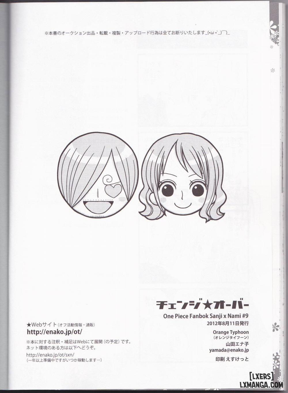 Change Over Oneshot trang 33