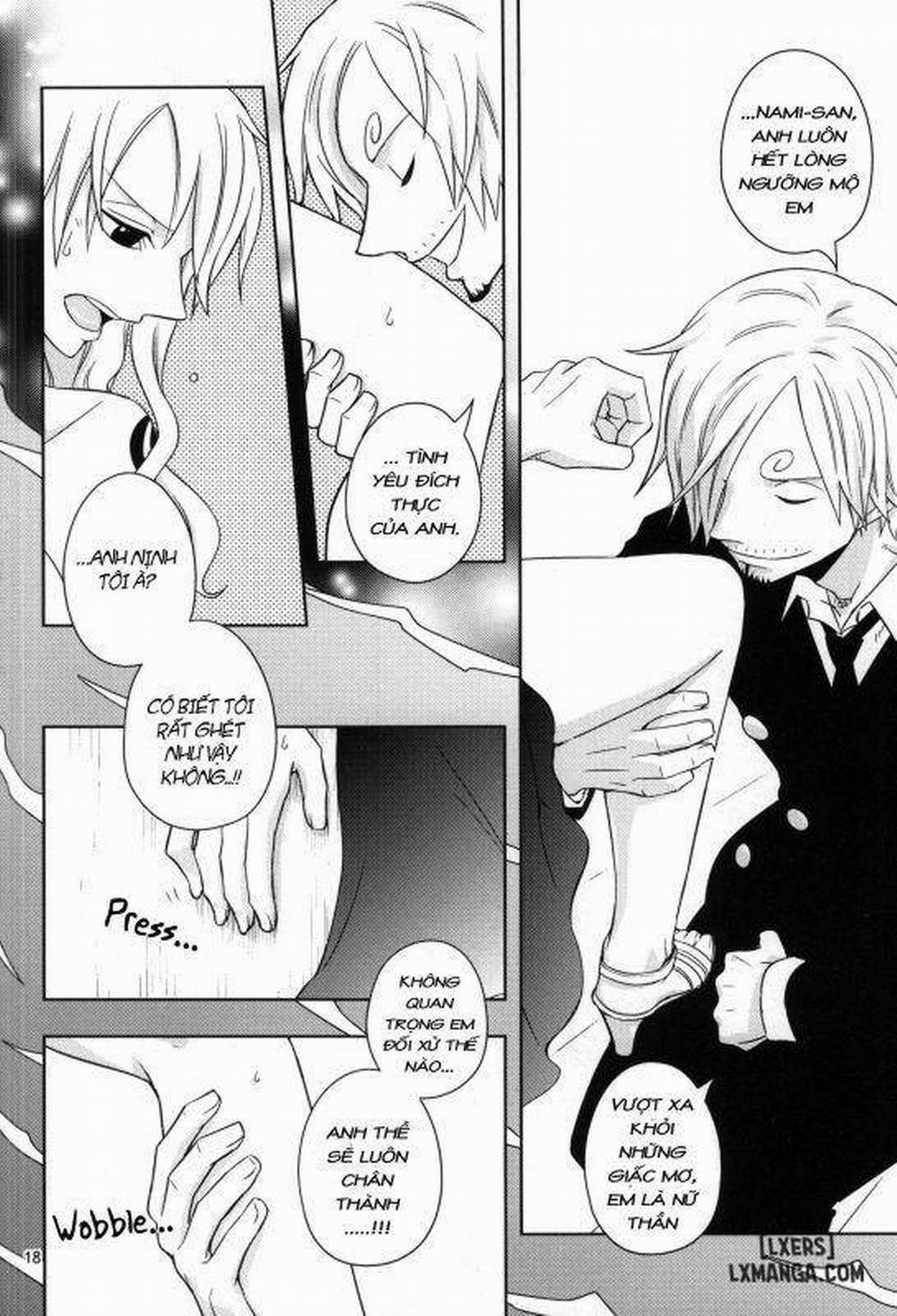 Change Round Oneshot trang 15