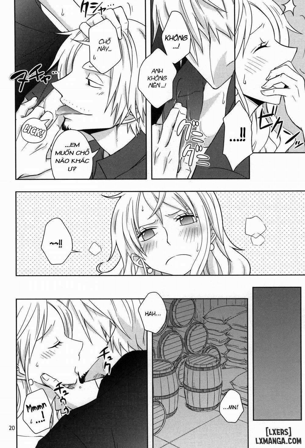 Change Round Oneshot trang 17