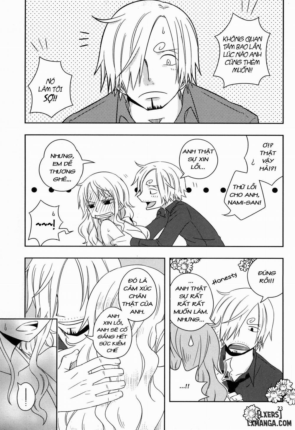 Change Round Oneshot trang 20