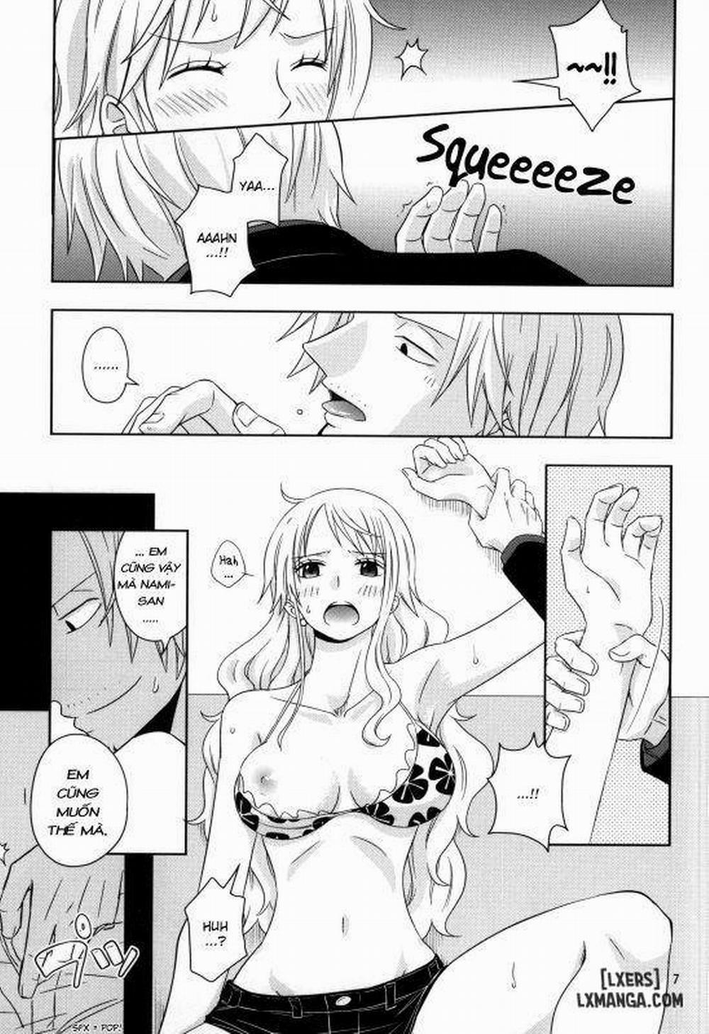 Change Round Oneshot trang 4