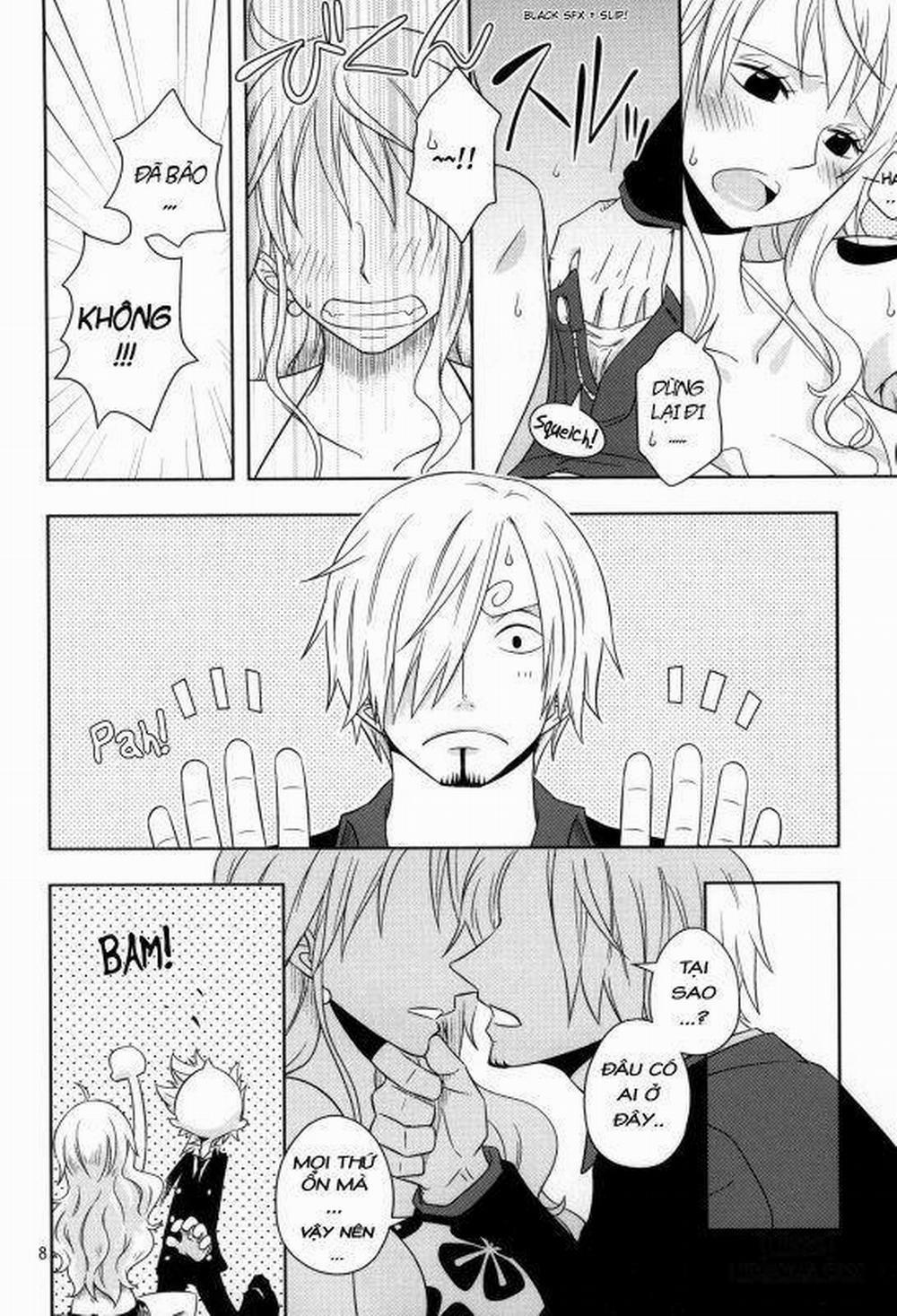 Change Round Oneshot trang 5