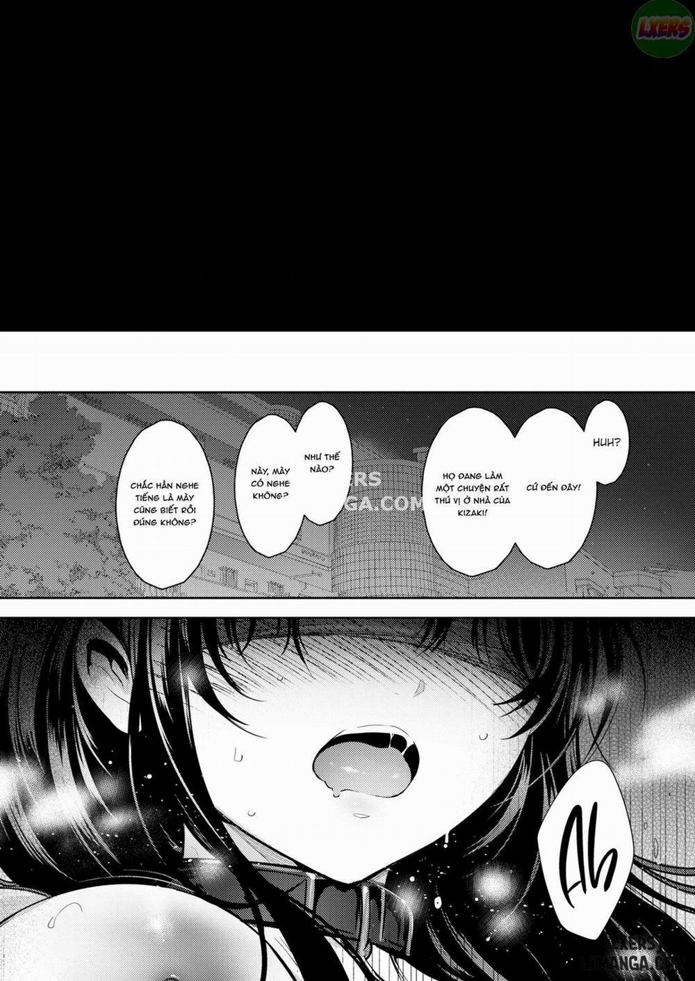 Change X Change Oneshot trang 15