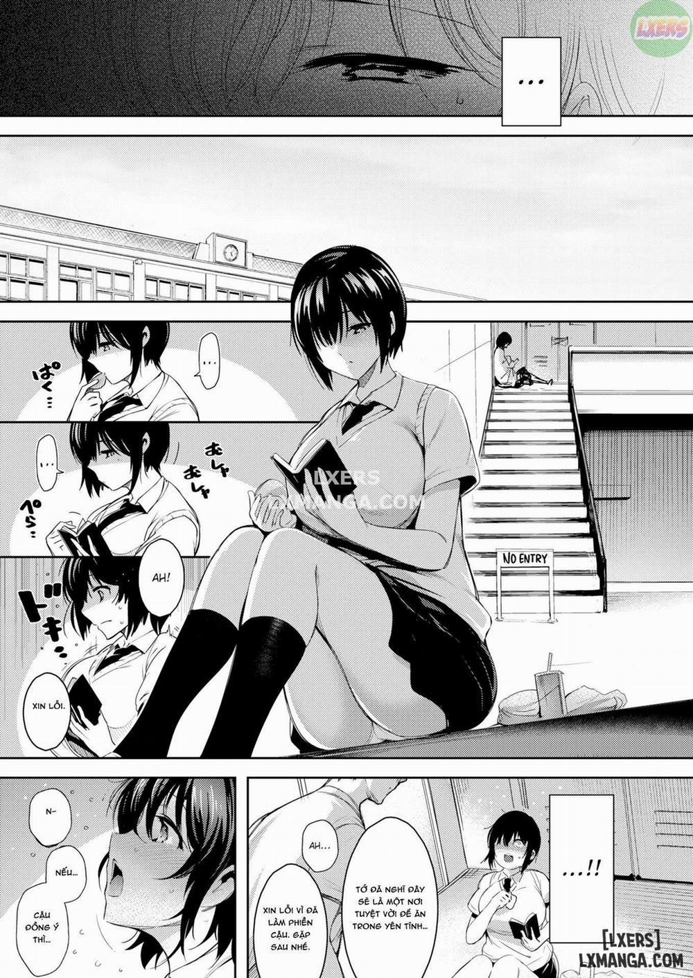 Change X Change Oneshot trang 2