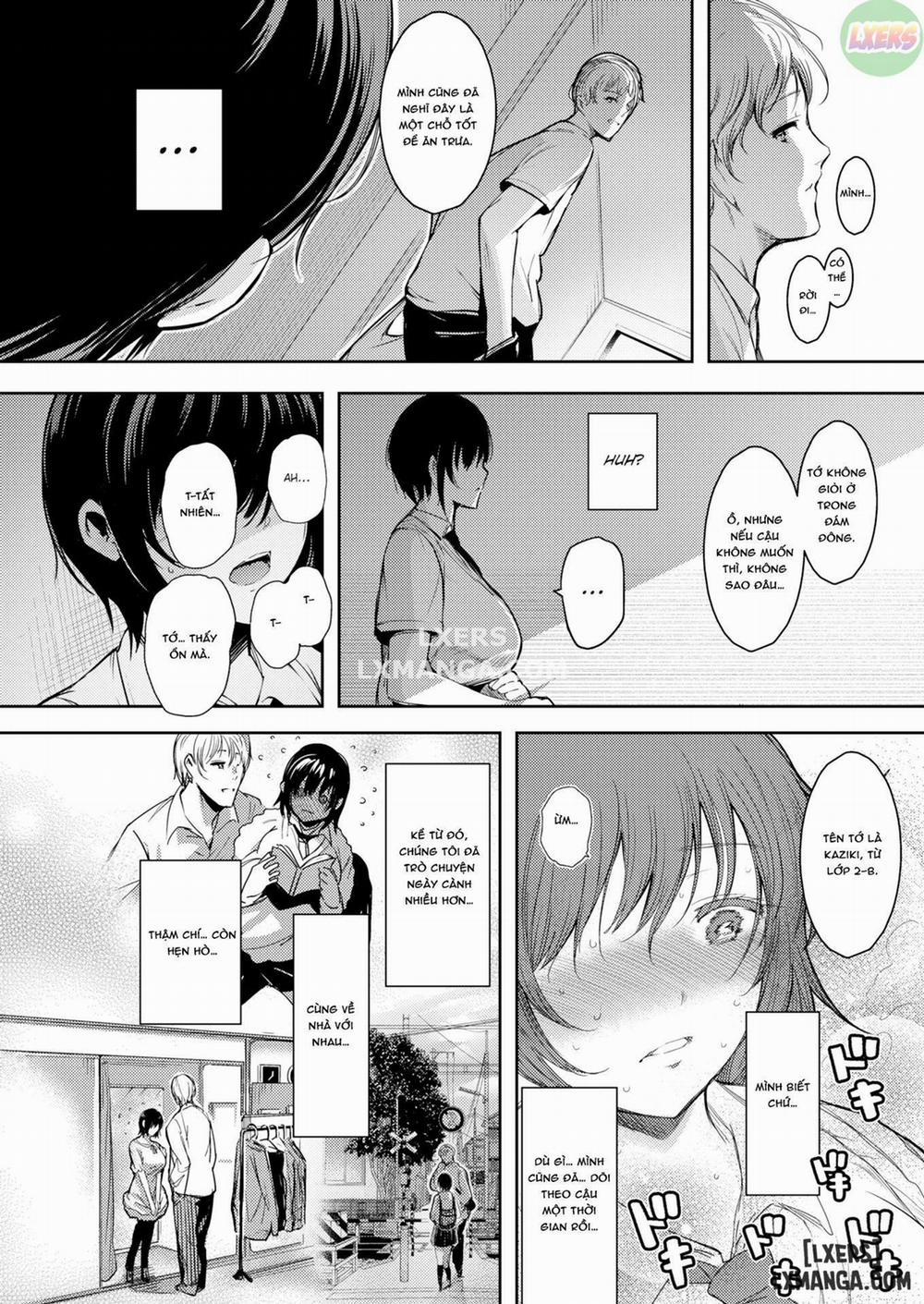 Change X Change Oneshot trang 3