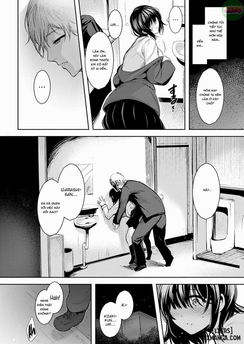 Change X Change Oneshot trang 7