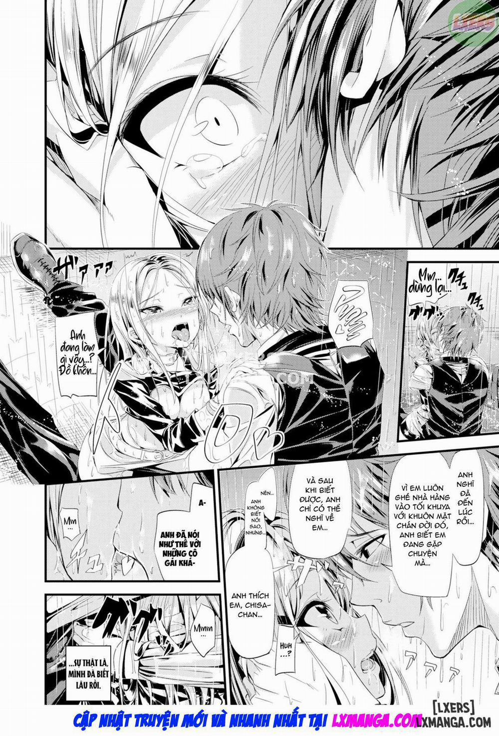 Change Your Life Oneshot trang 20