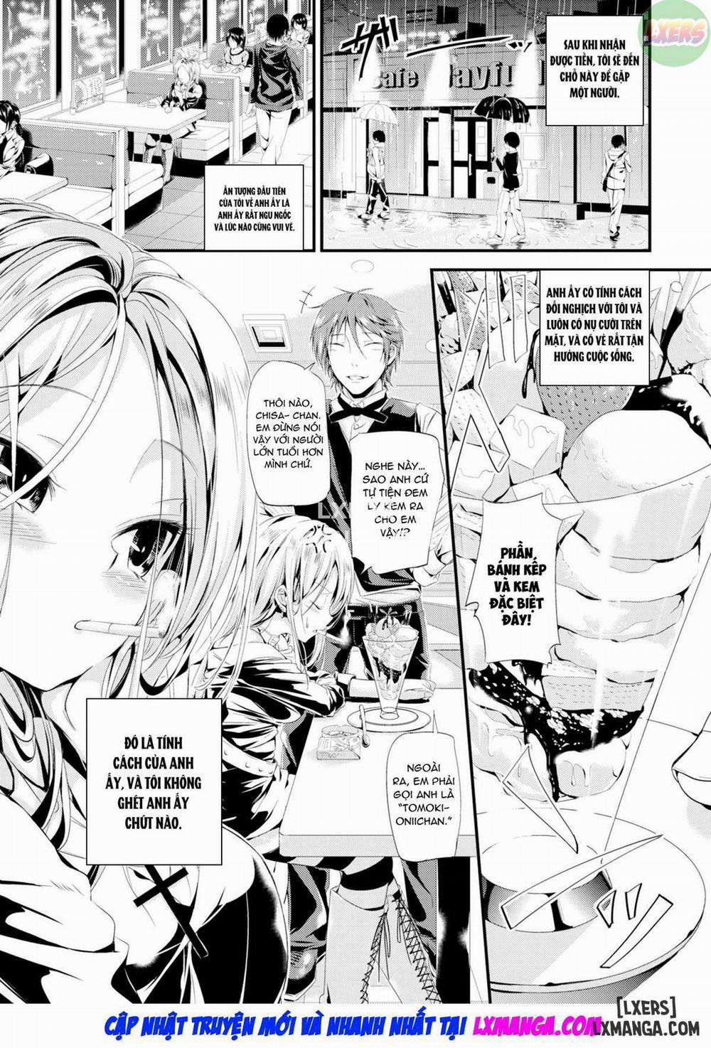 Change Your Life Oneshot trang 7