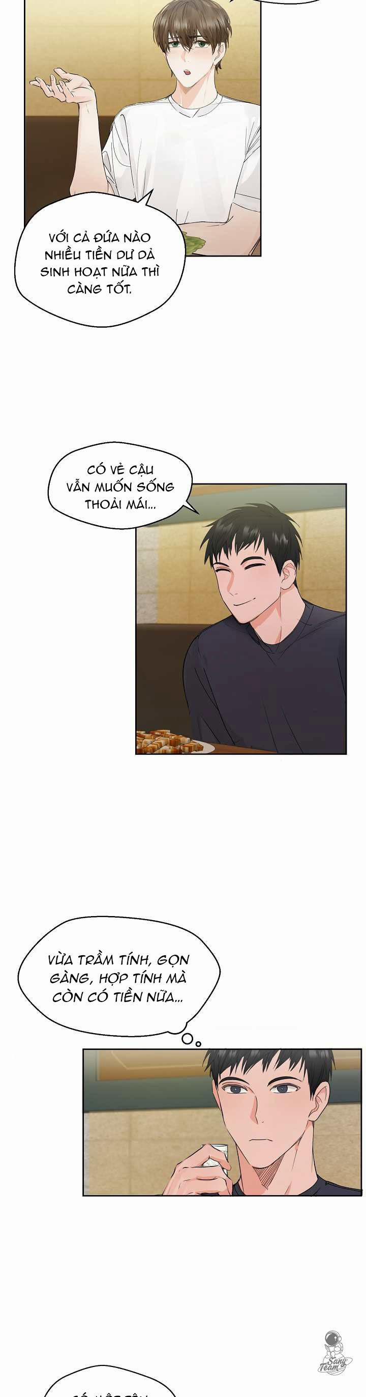 Chanh Đắng 1 trang 12