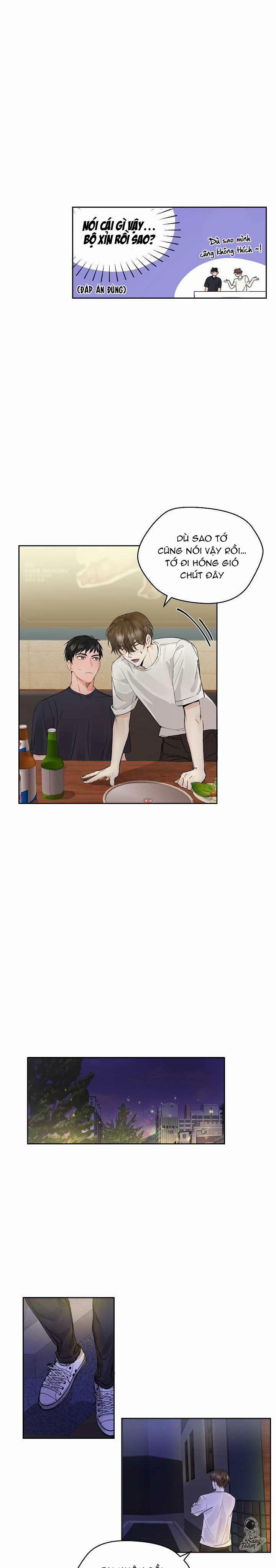 Chanh Đắng 1 trang 16