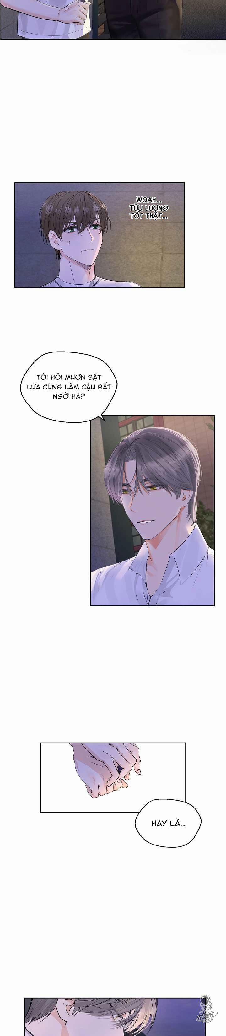 Chanh Đắng 1 trang 20