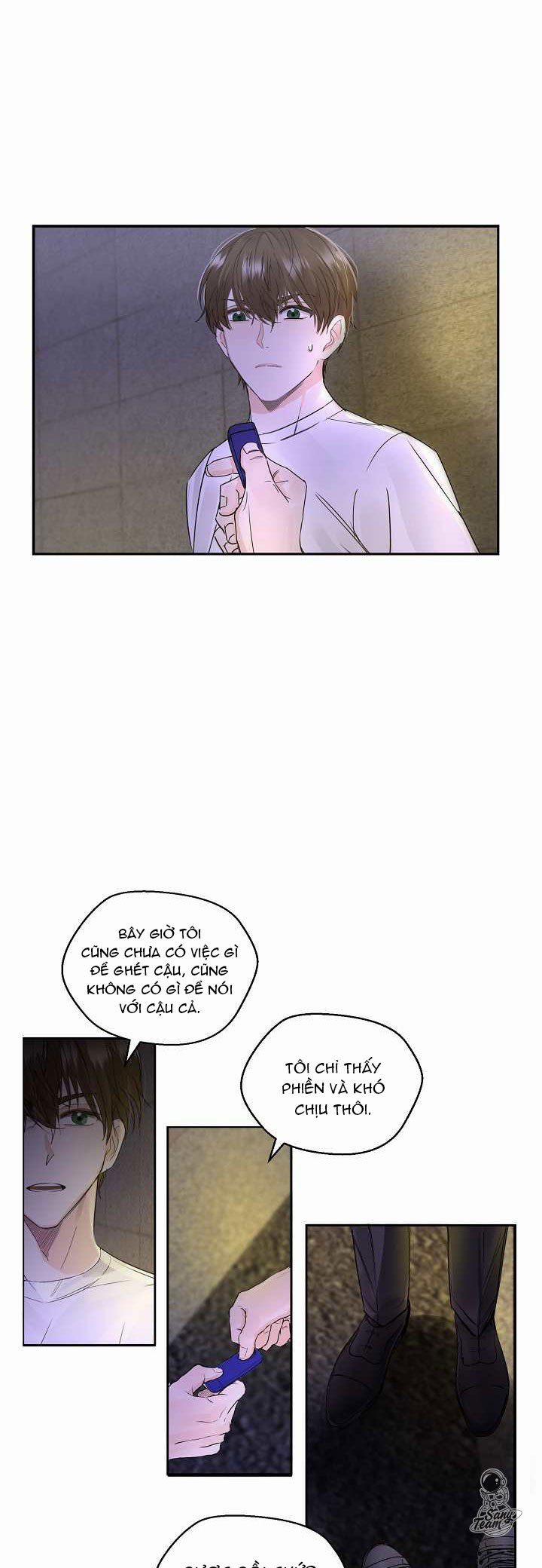 Chanh Đắng 1 trang 22