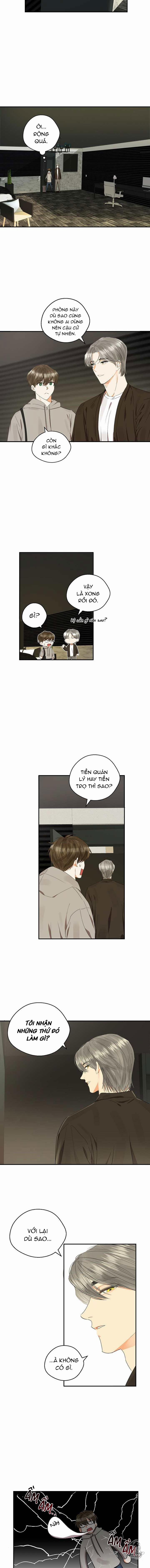 Chanh Đắng 12 trang 1