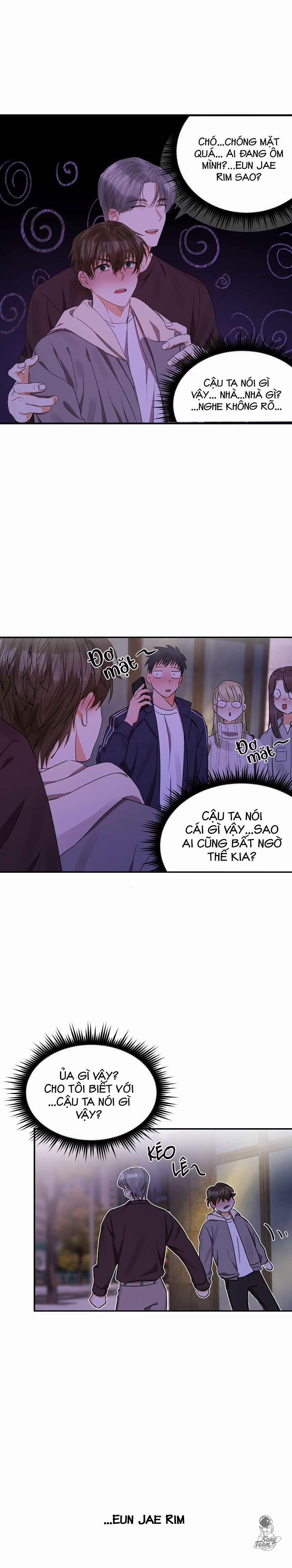 Chanh Đắng 13 trang 10