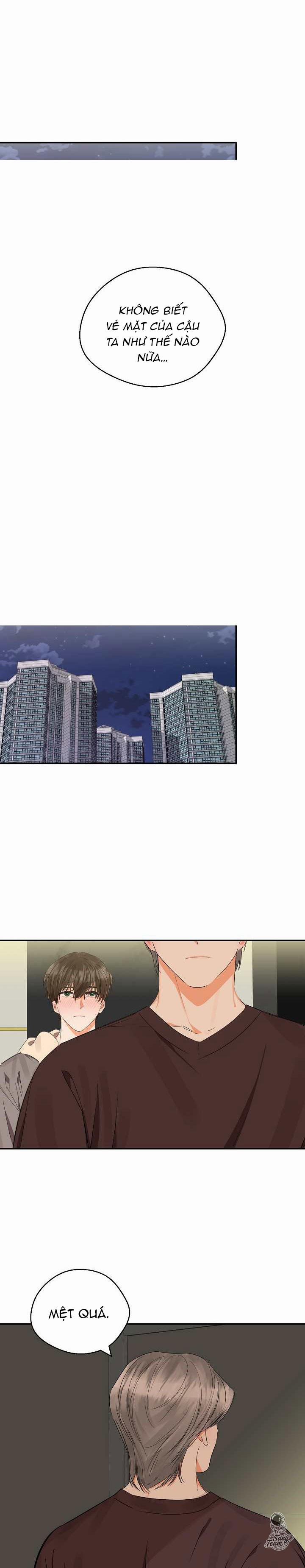 Chanh Đắng 14 trang 1