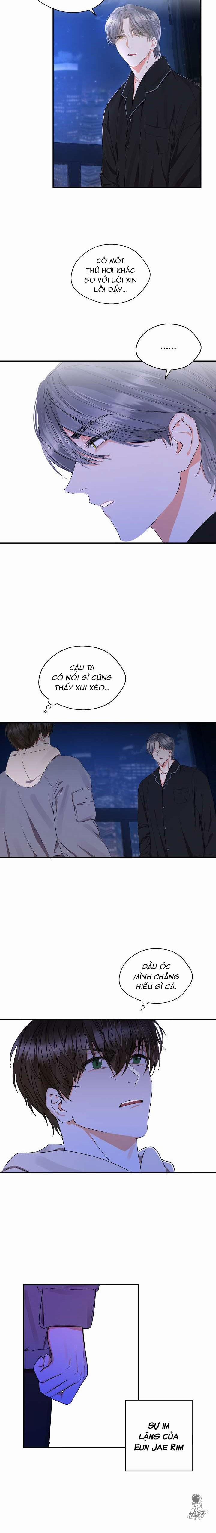 Chanh Đắng 15 trang 1