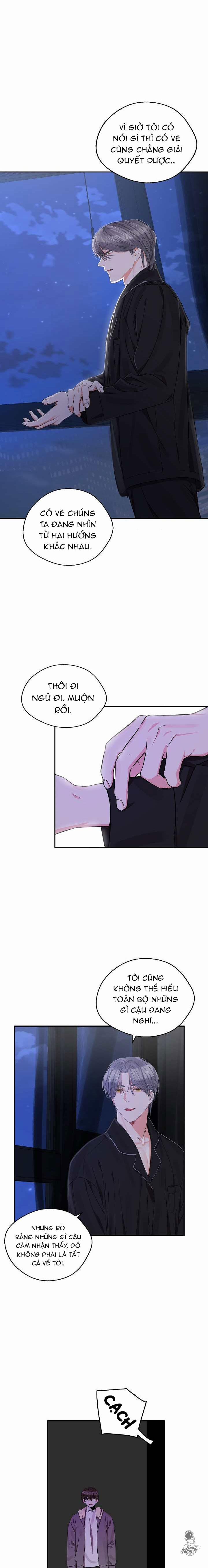 Chanh Đắng 16 trang 1