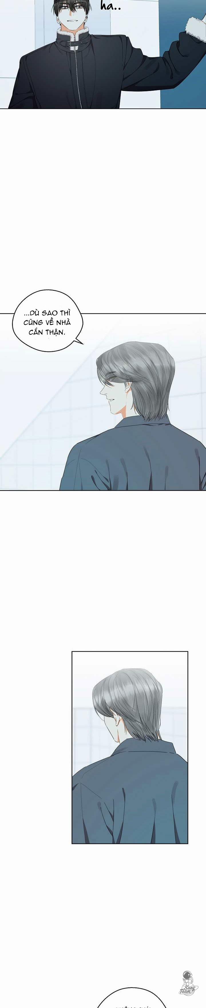 Chanh Đắng 18 trang 1