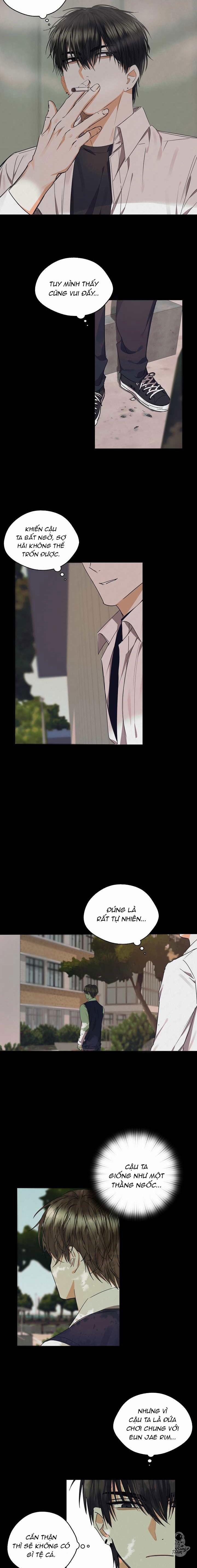 Chanh Đắng 18 trang 10